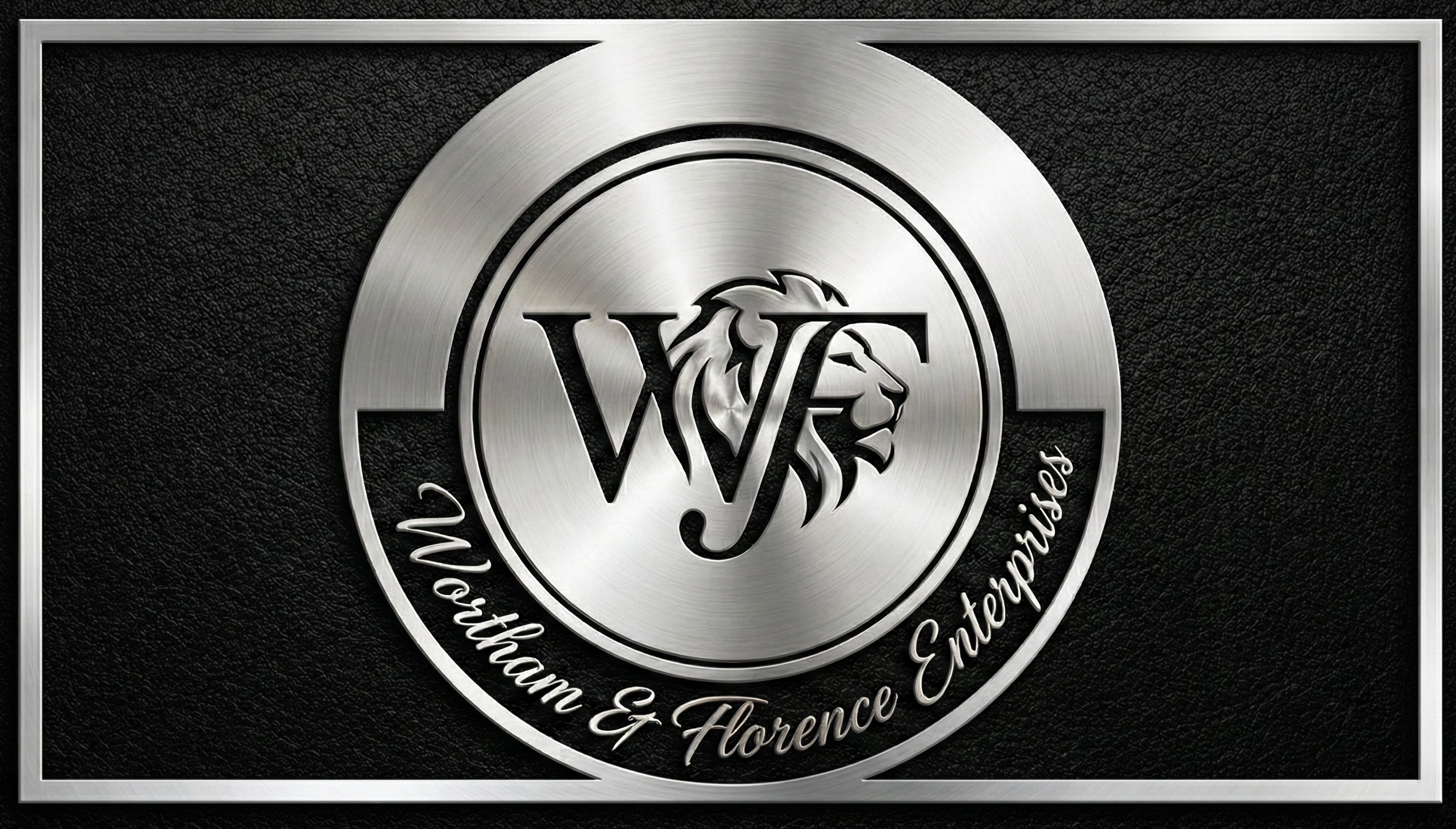 Wortham & Florence Enterprises Logo